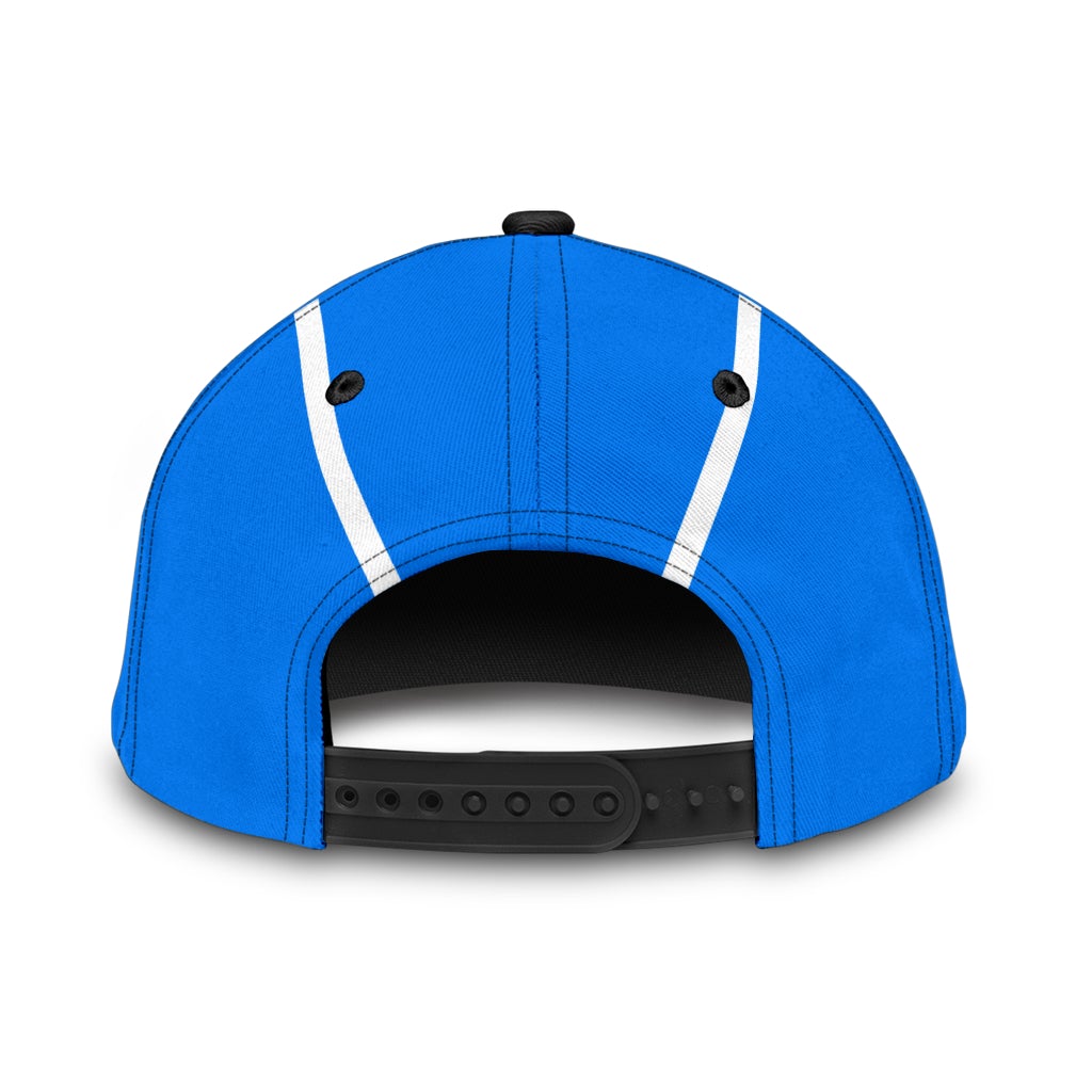 Blue Autism In April - Autism Awareness Classic Cap 0921