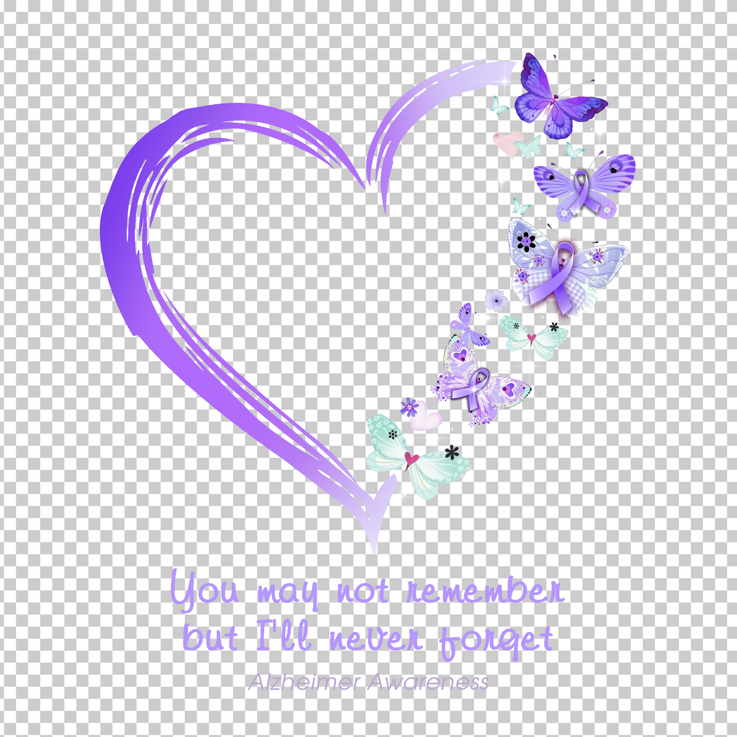 ALZHEIMER AWARENESS 61