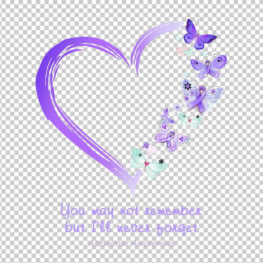 ALZHEIMER AWARENESS 61