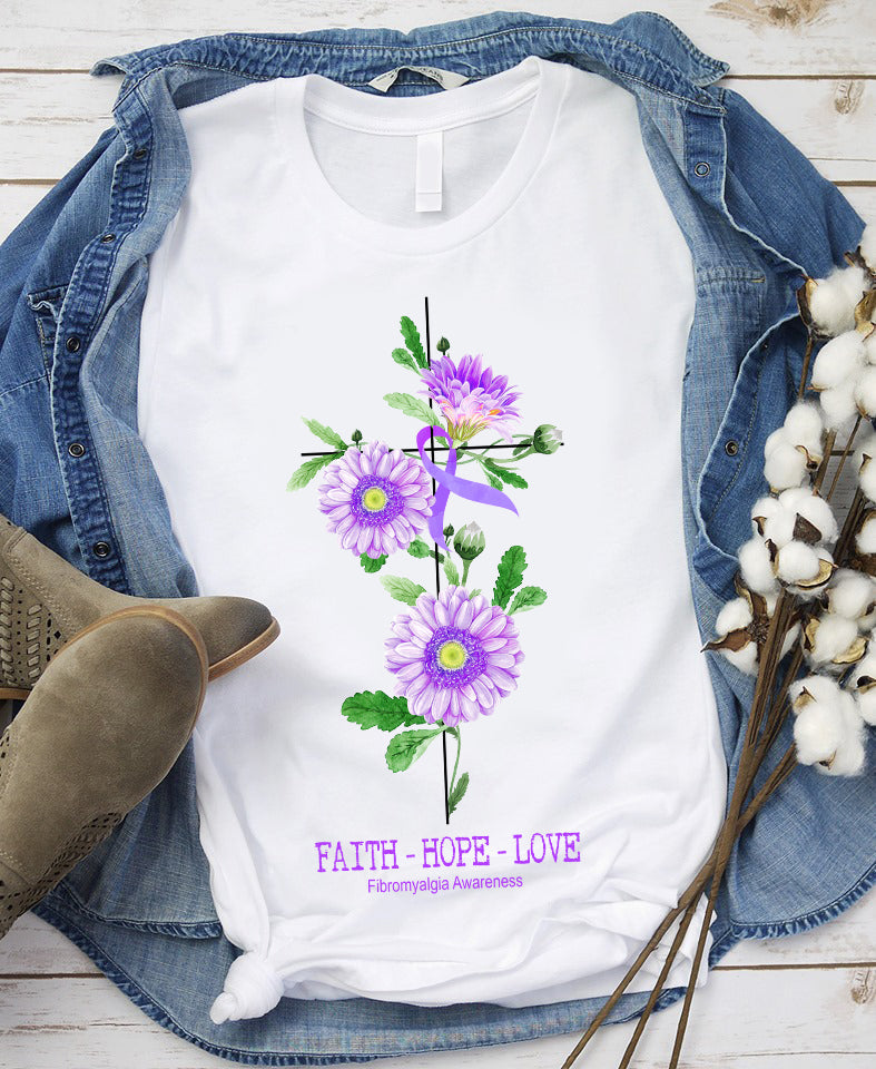 FIBROMYALGIA AWARENESS 314