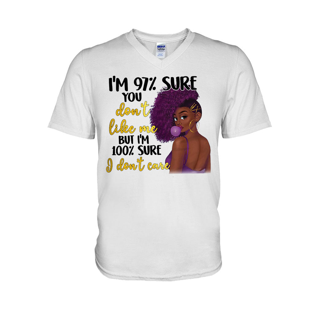 Black Queen - Personalized African American T-shirt and Hoodie 1121