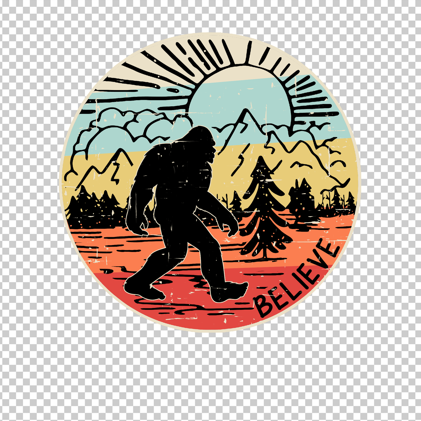 BIGFOOT 70