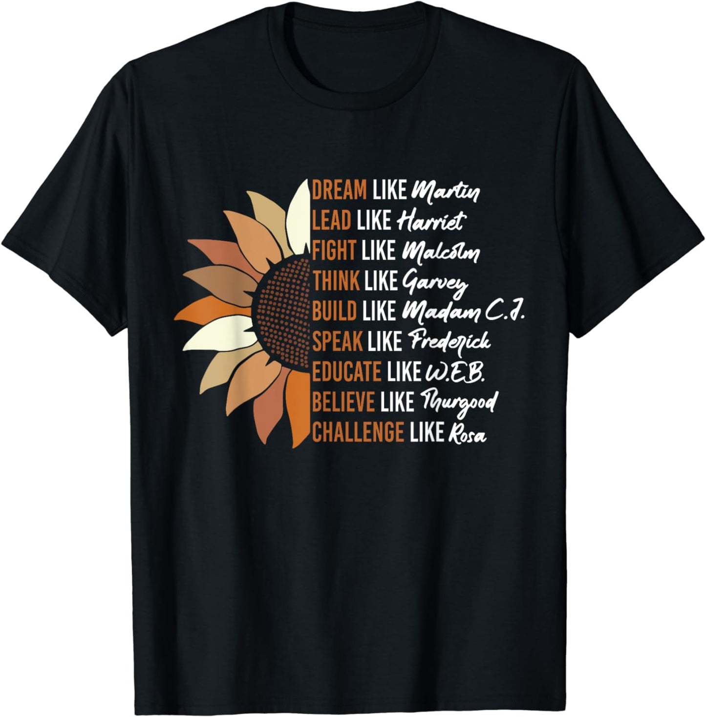 Black History African American T-shirt & Hoodie 0224