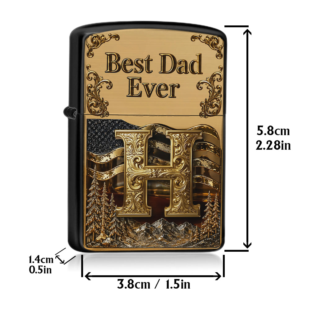 Best Gift For Dad - Personalized Father Lighter