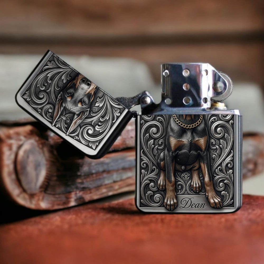 Custom Any Pet Photo - Personalized Pet Lighter