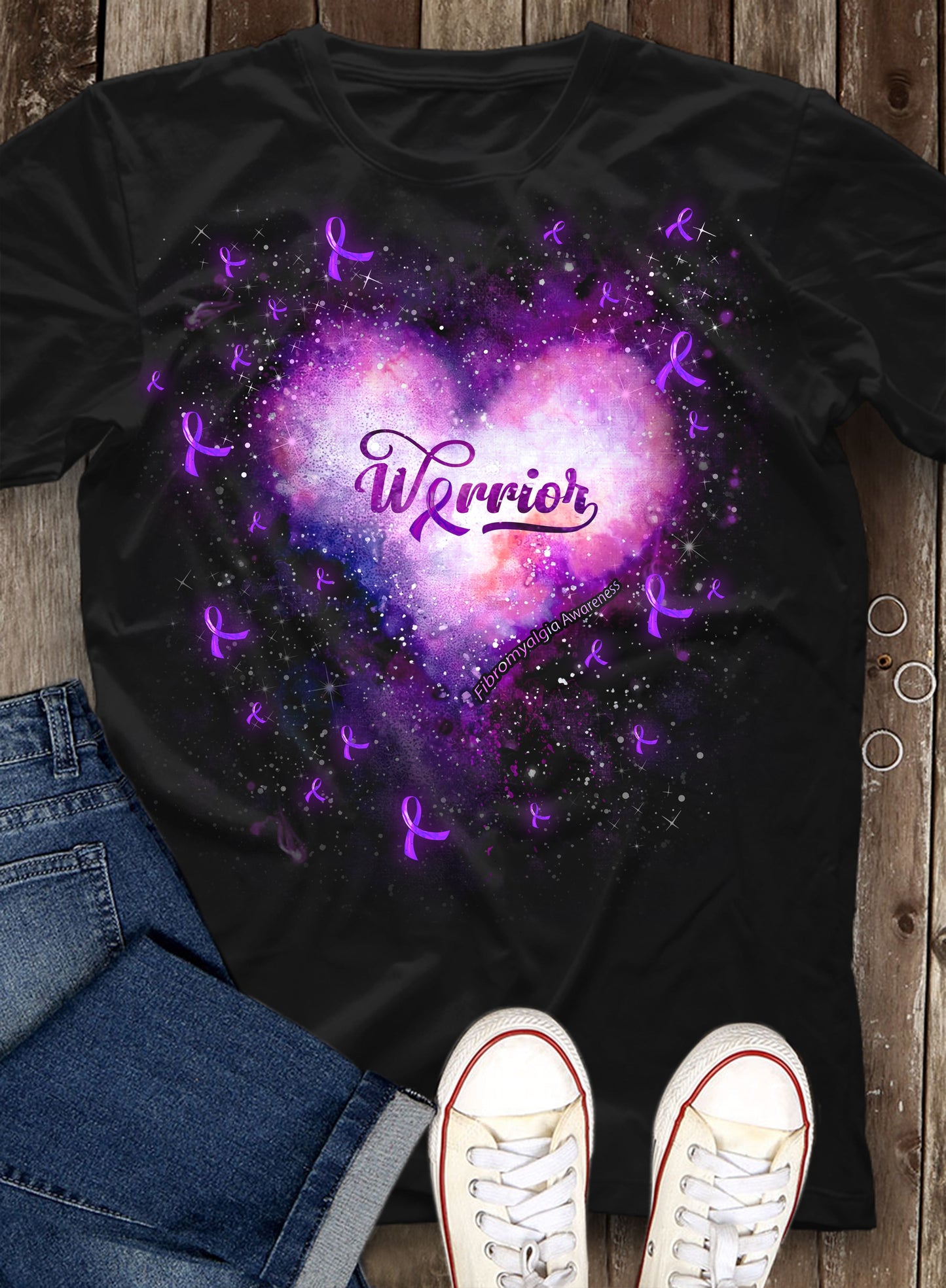 FIBROMYALGIA AWARENESS 240