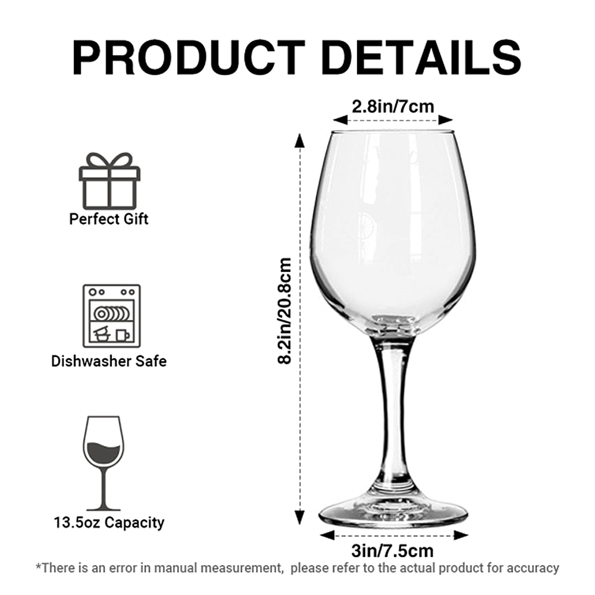 Be a Flamingo In a Flock of Pigeons - Personalized Flamingo Wine Glass With Long Stem