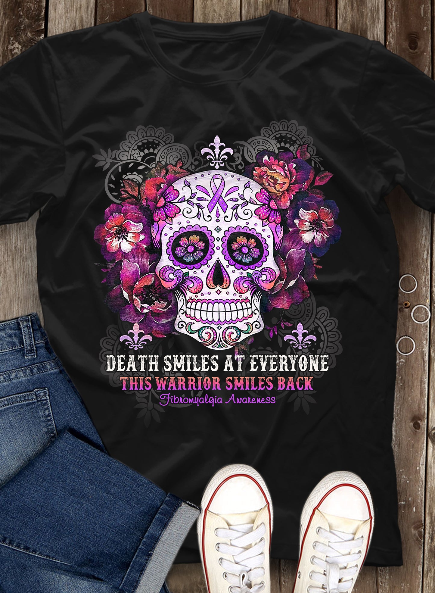 FIBROMYALGIA AWARENESS 14
