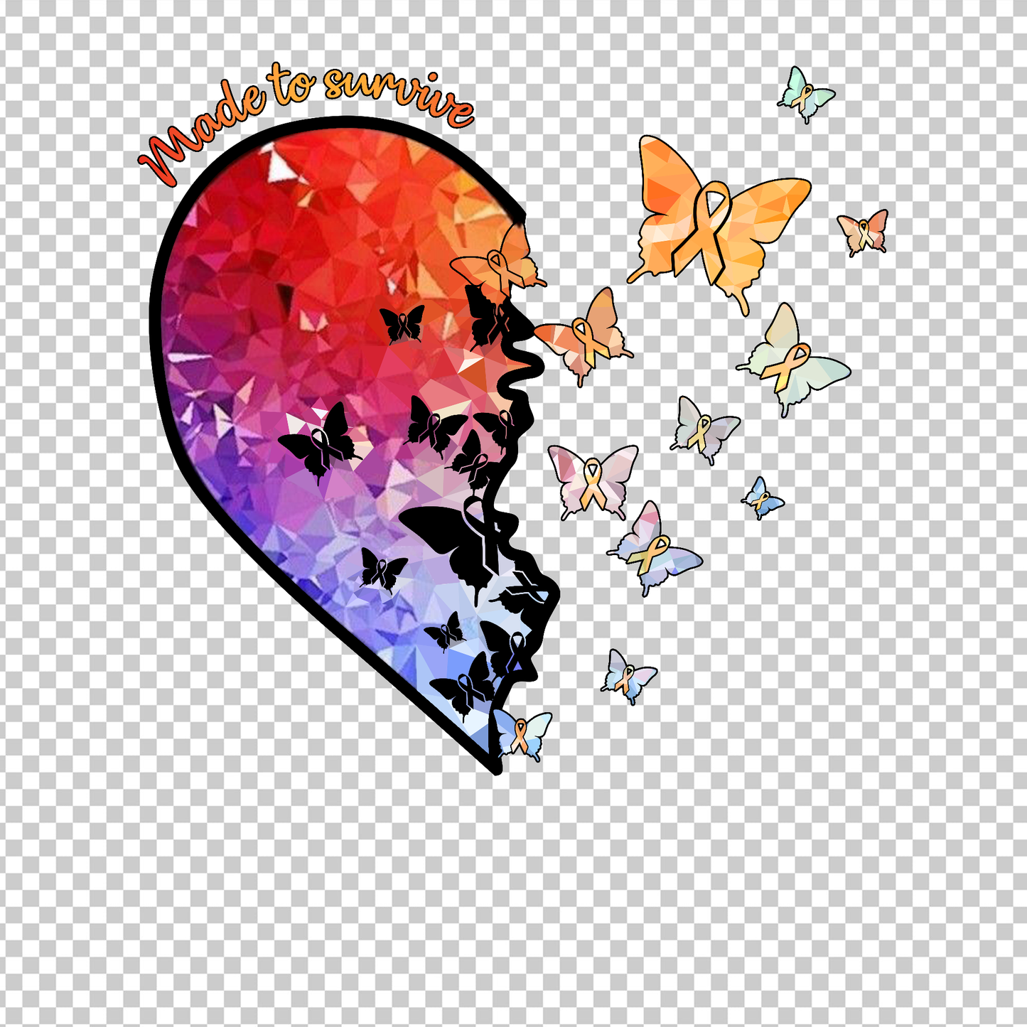 MULTIPLE SCLEROSIS AWARENESS 6