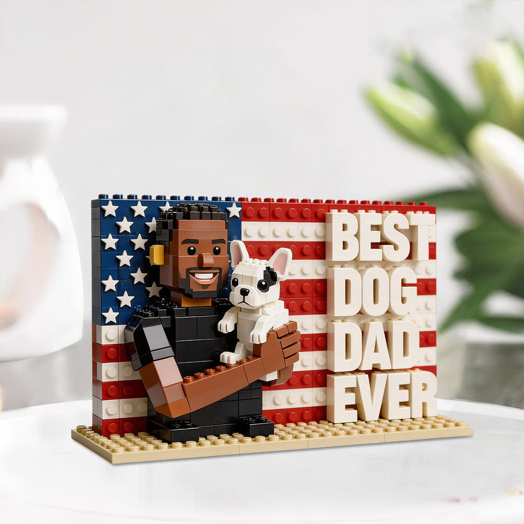 I Love Dogs - Personalized Dog Custom Shaped Acrylic Plaque