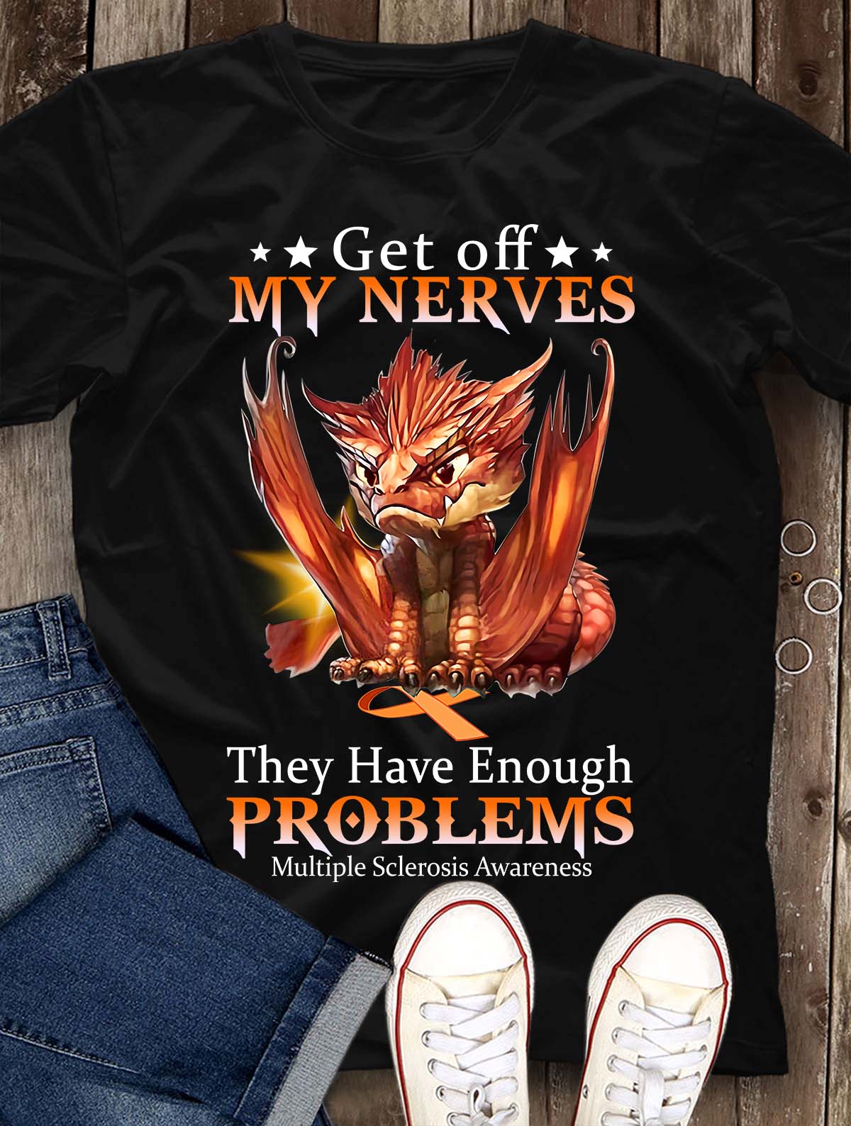 MULTIPLE SCLEROSIS AWARENESS 437
