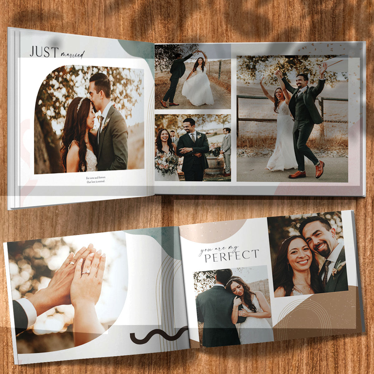 Birthday Digest Magazine Photo Upload - Personalized QR Greeting Card