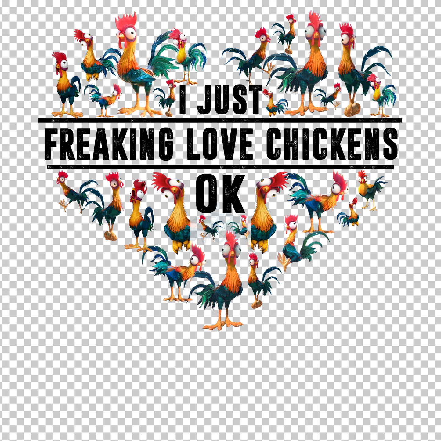 CHICKEN 111