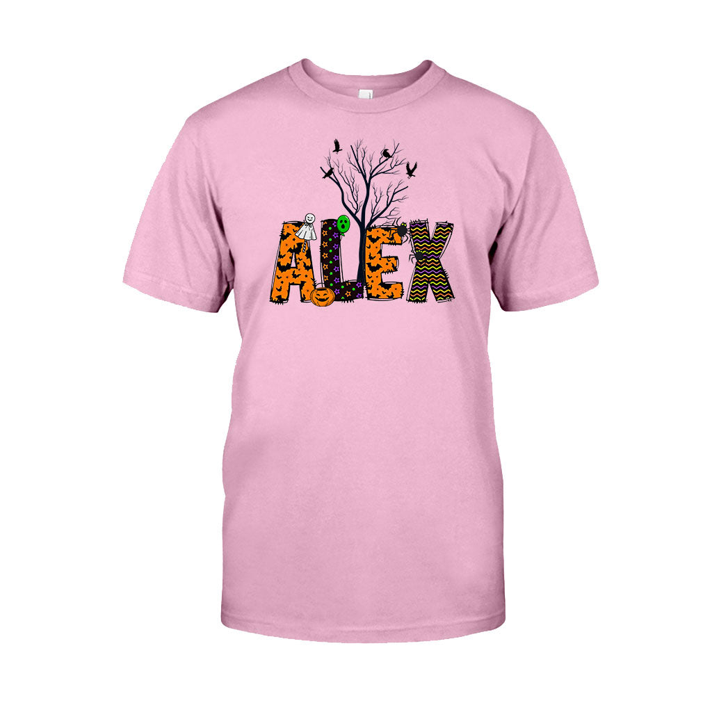 Happy Halloween - Personalized Kid T-shirt And Hoodie