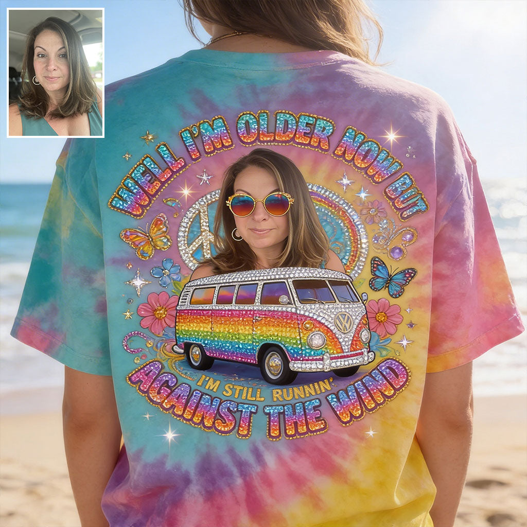 Hippie Souls - Personalized Hippie All Over Shirt
