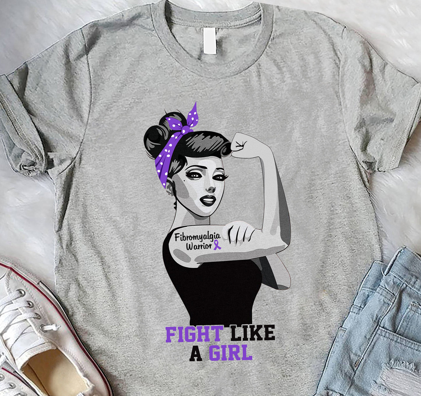 FIBROMYALGIA AWARENESS 11