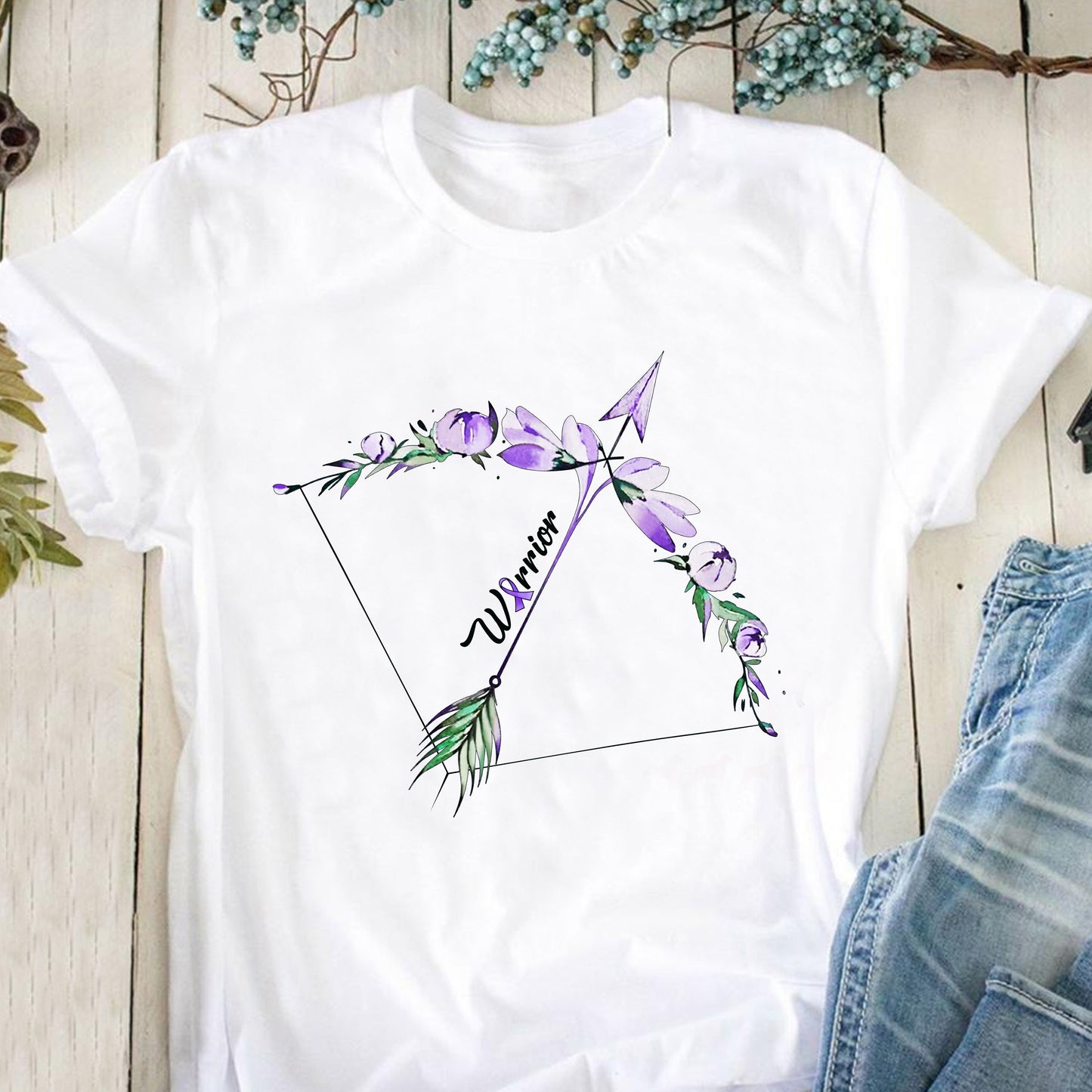 FIBROMYALGIA AWARENESS 40