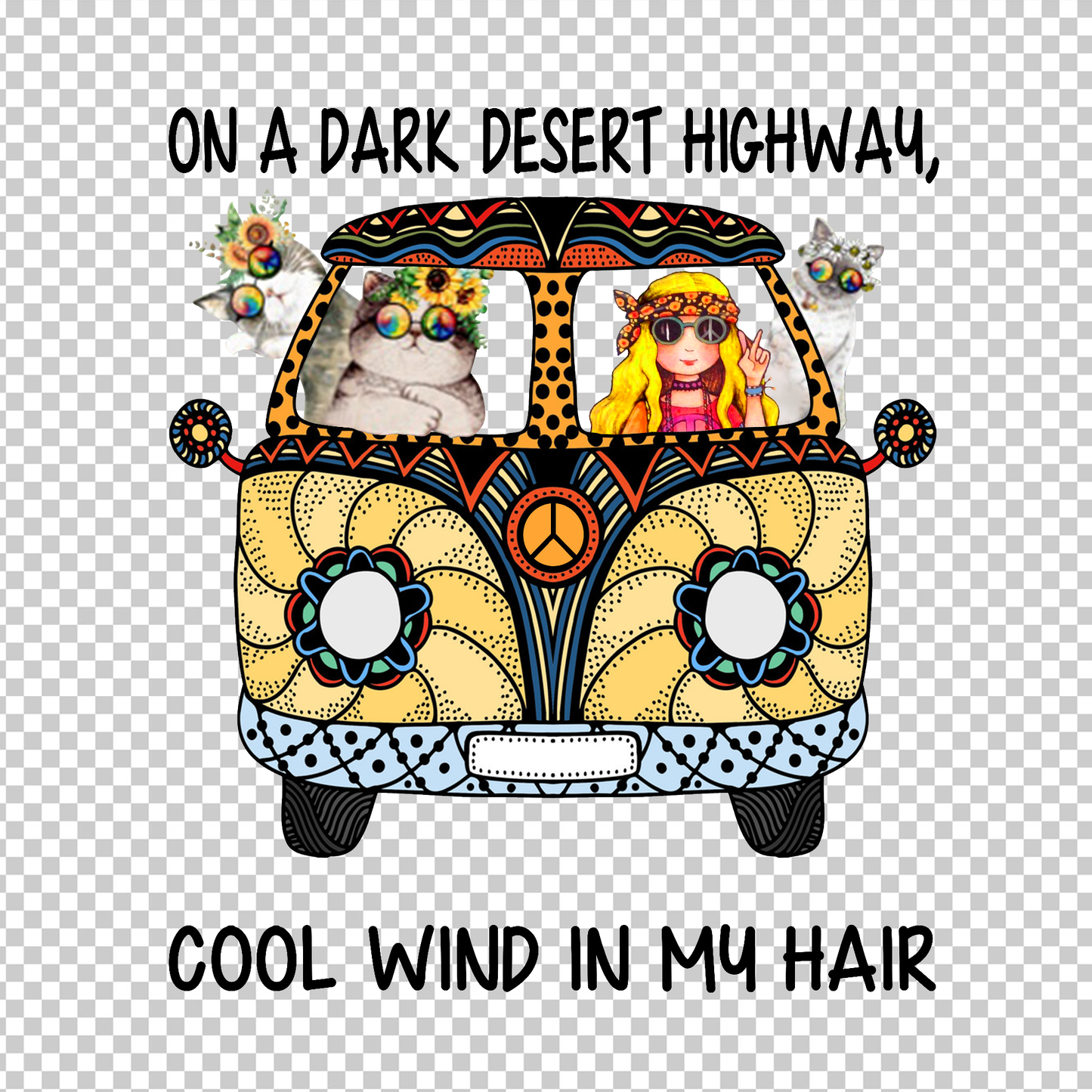 HIPPIE 135