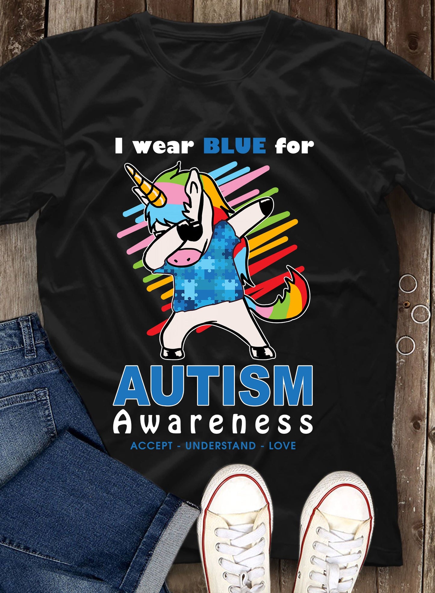 AUTISM AWARENESS 563