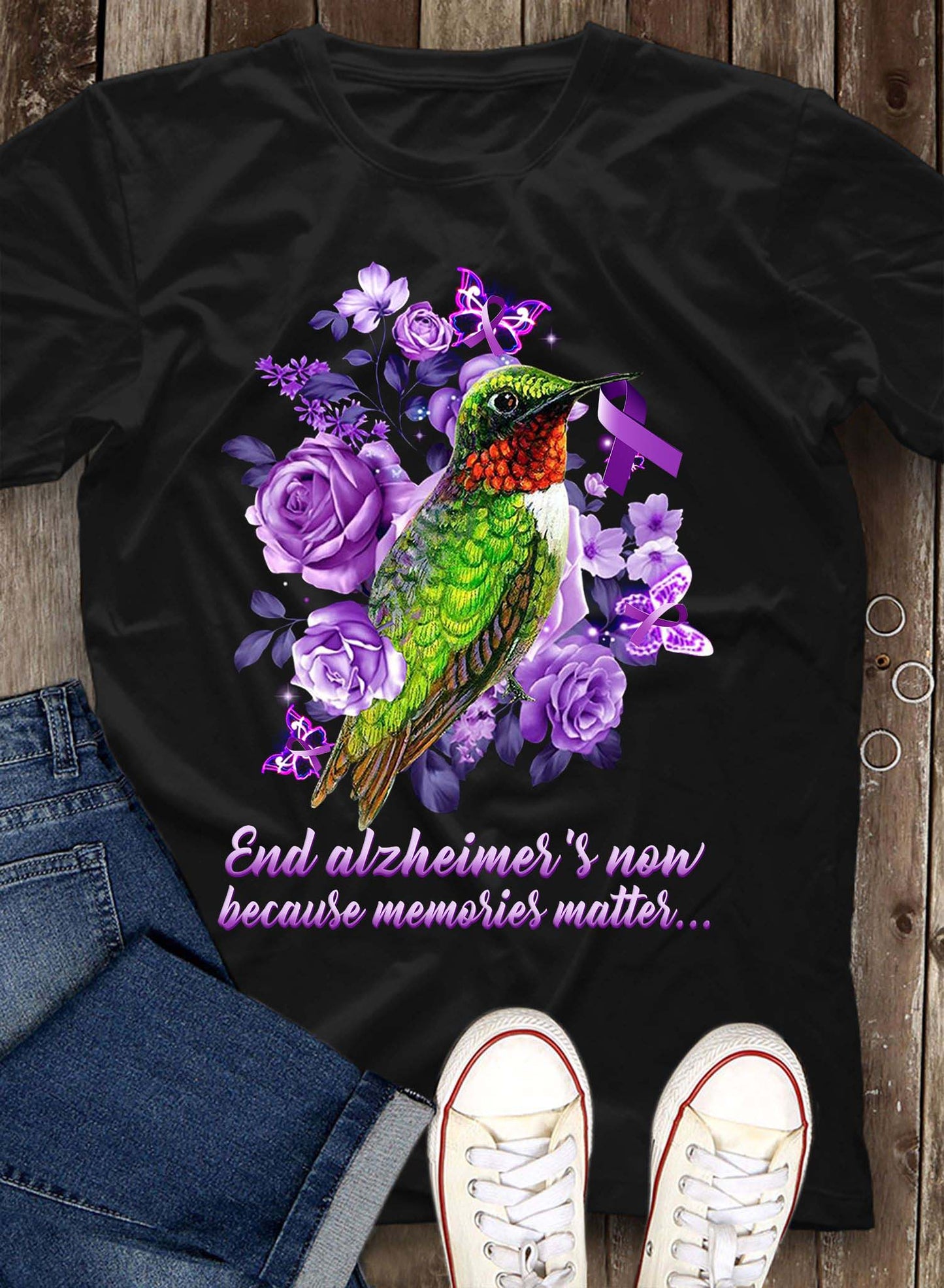 ALZHEIMER AWARENESS 102