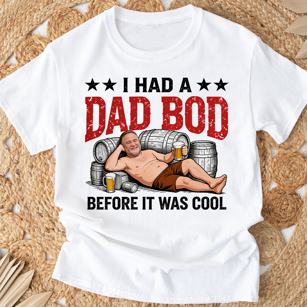 Funny Father Gift Idea - Personalized Father T-shirt And Hoodie