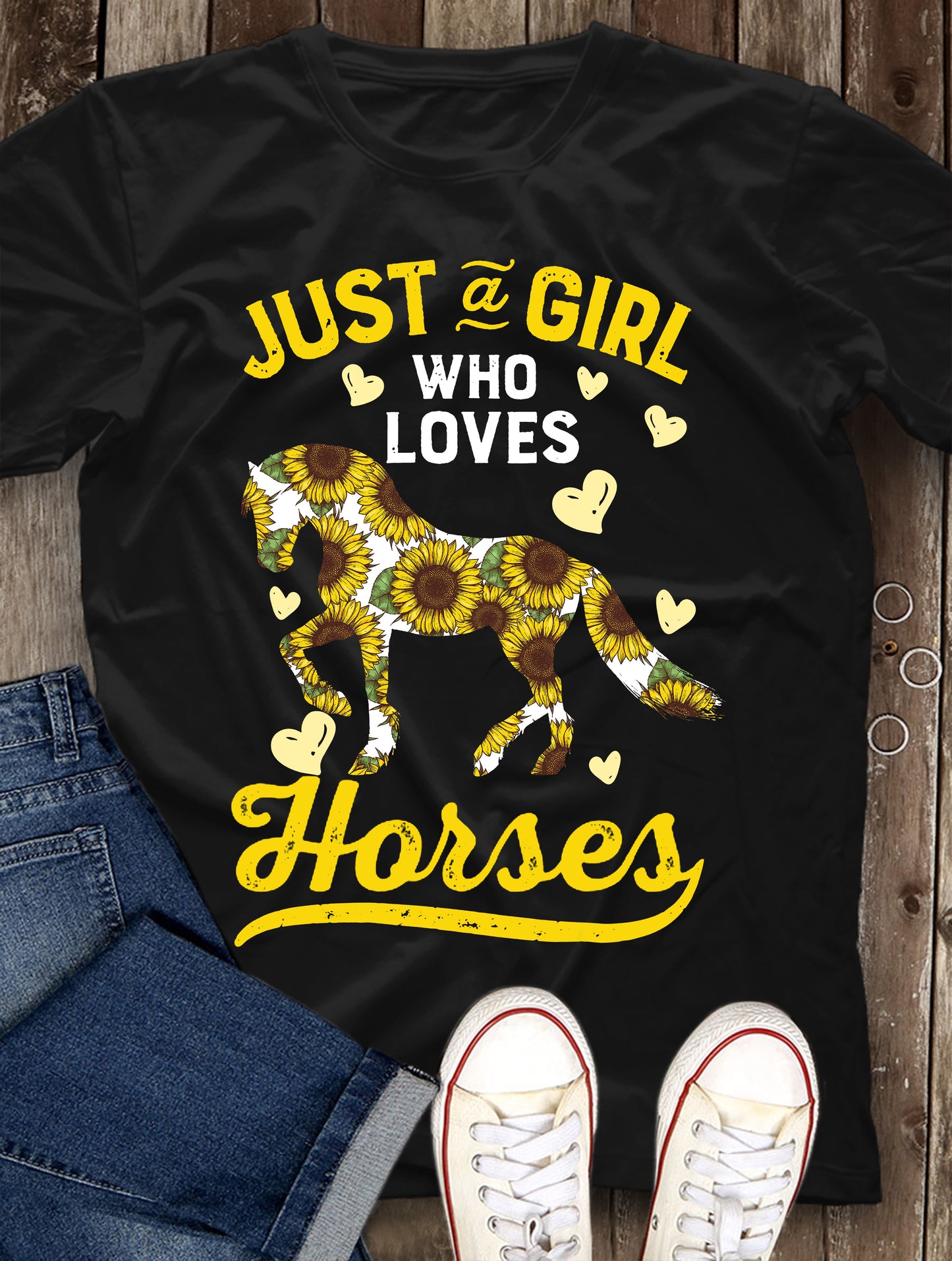 HORSE 9
