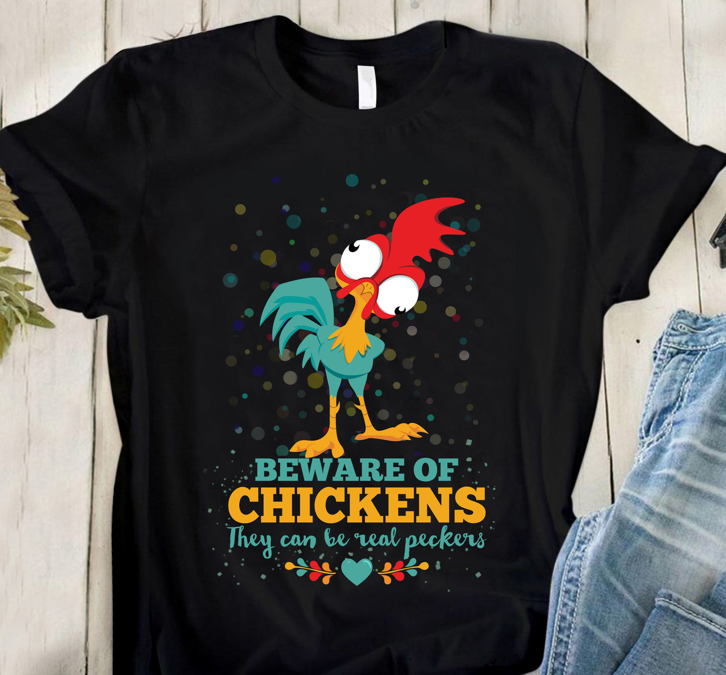 CHICKEN 84