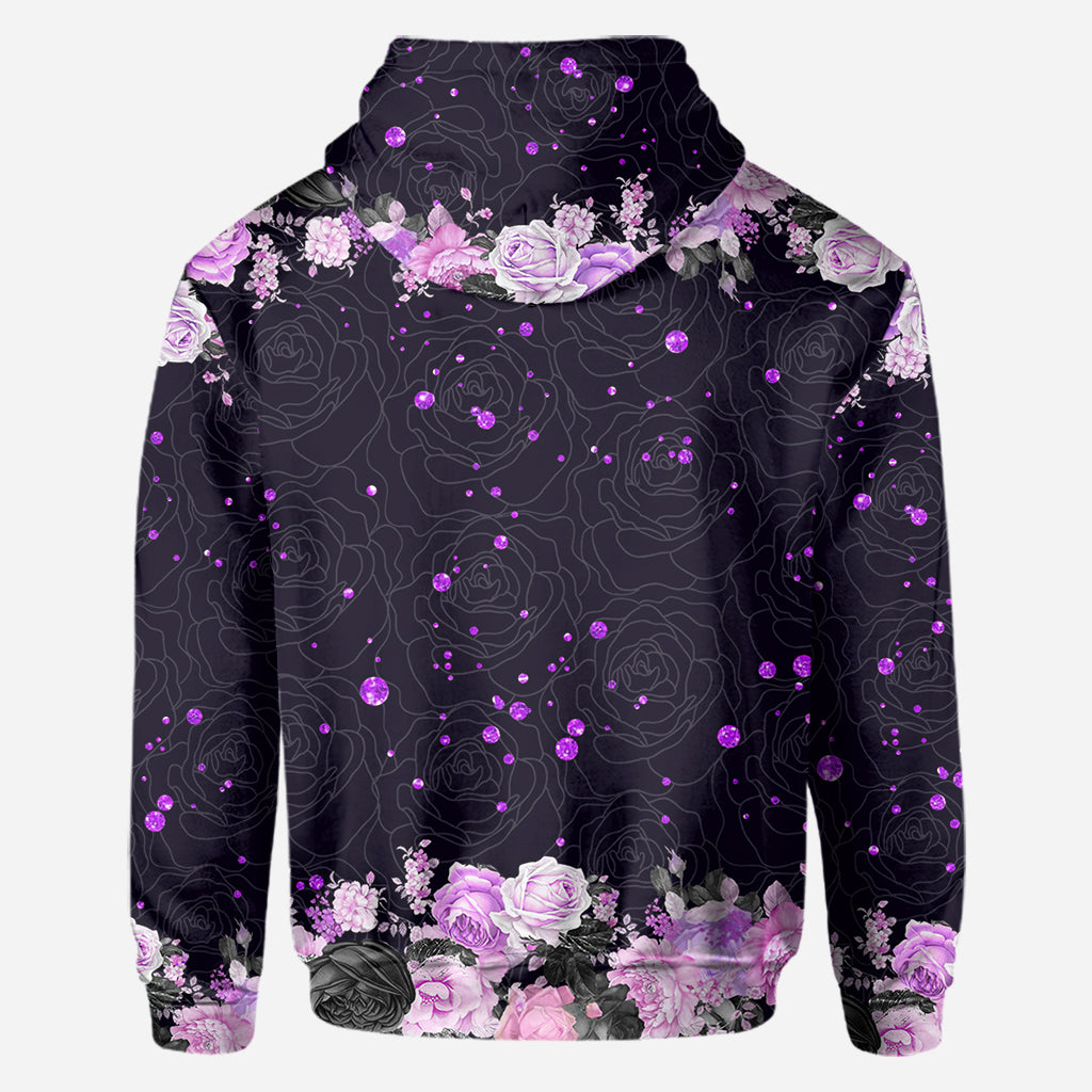 Grandma Witch - Personalized Grandma All Over Shirt