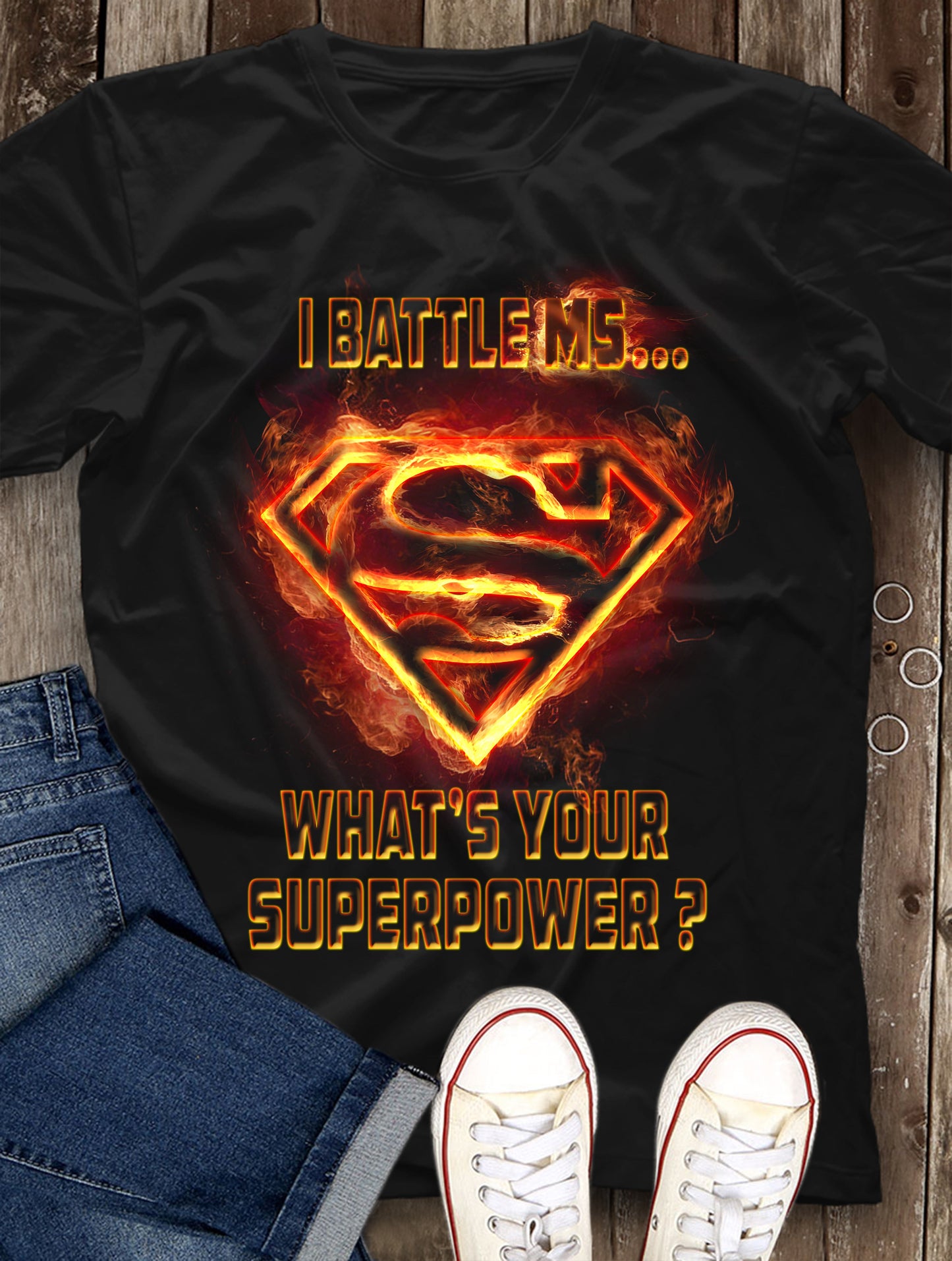 MULTIPLE SCLEROSIS AWARENESS 102