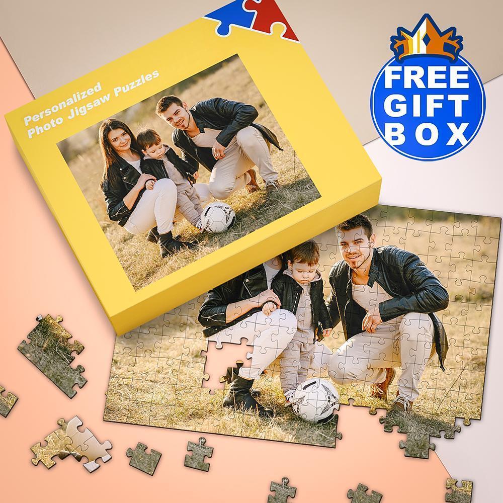 Any Photo - Personalized Photo Puzzle