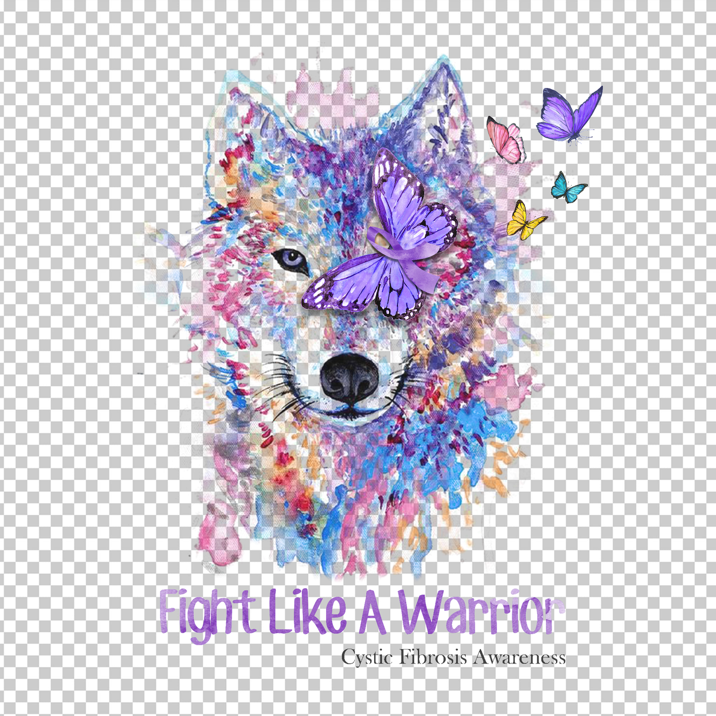 CYSTIC FIBROSIS AWARENESS 14