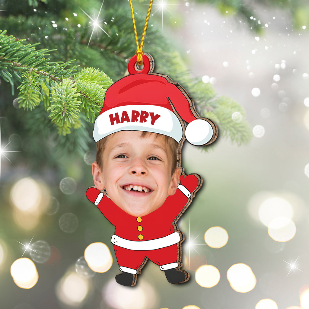 Baby’s First Christmas - Personalized Newborn Ornament