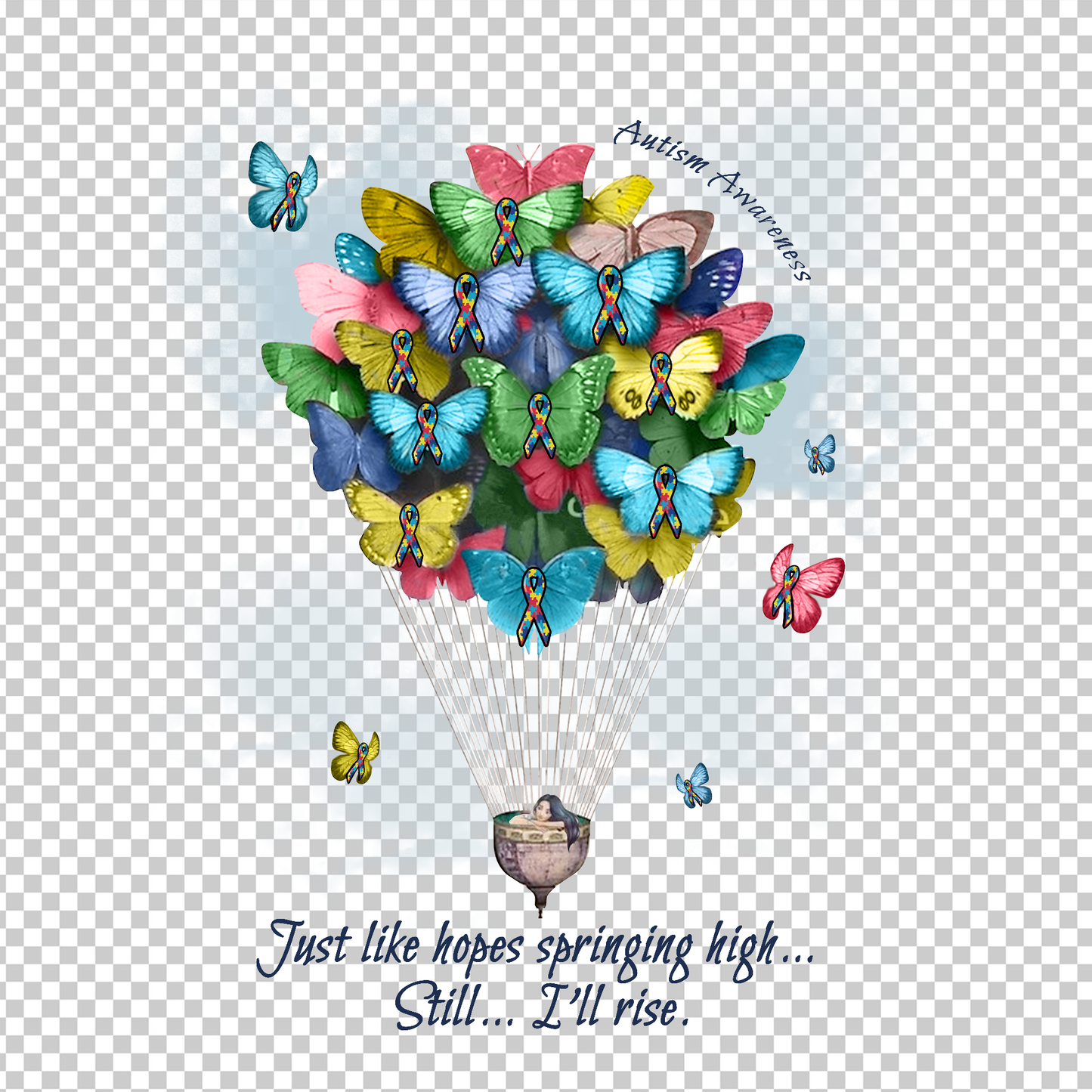 AUTISM AWARENESS 573