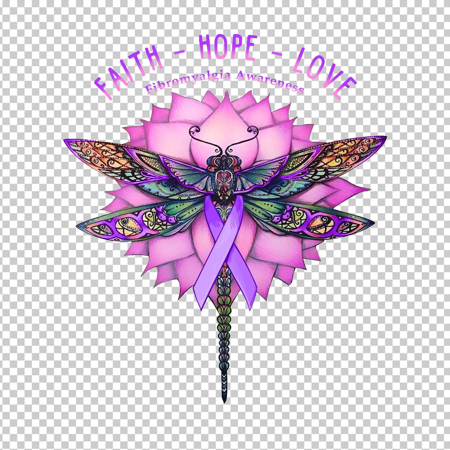 FIBROMYALGIA AWARENESS 207