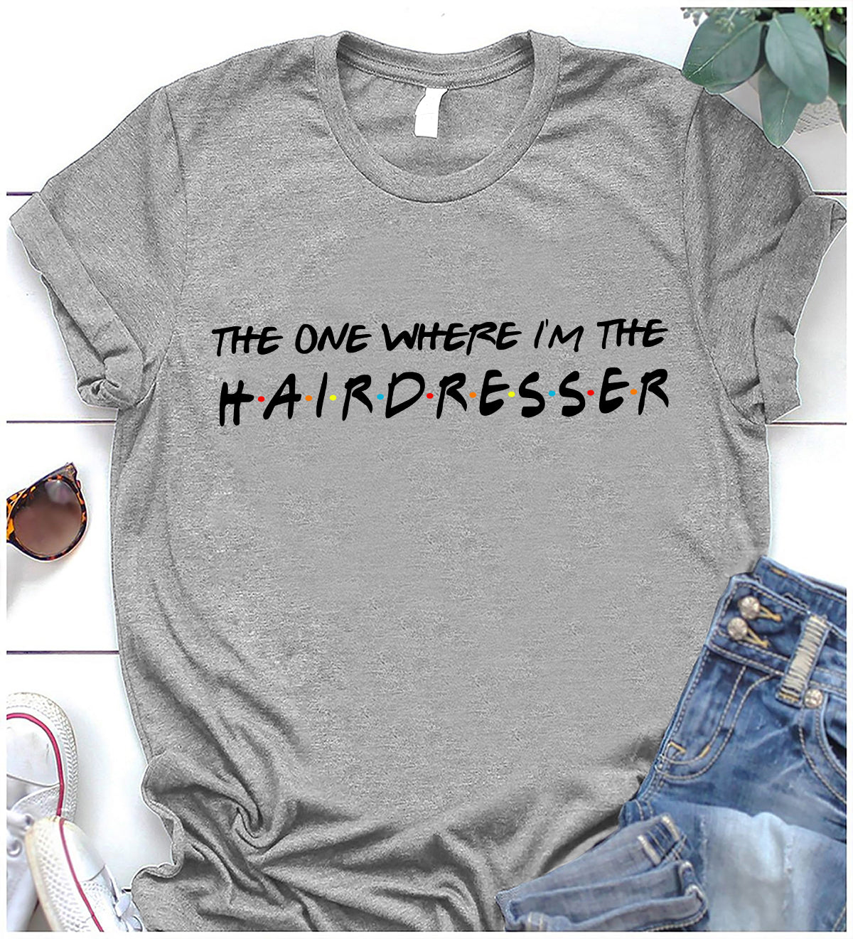 HAIRDRESSER 16