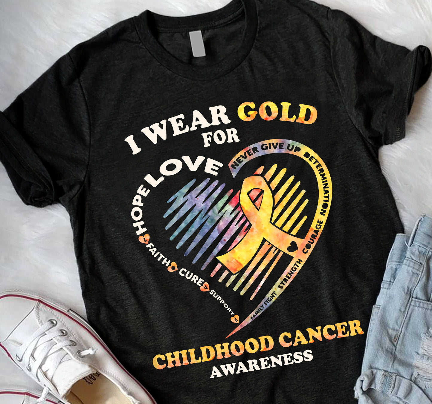 CHILDHOOD CANCER AWARENESS 44