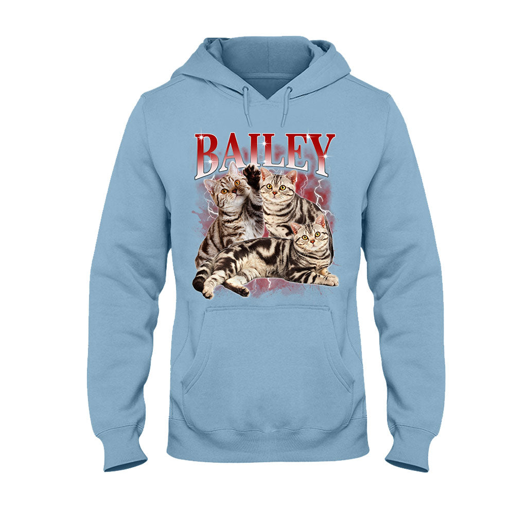 Custom Bootleg Rap Tee - Gift for dog lovers, dog lover, cat lover - Personalized T-shirt And Hoodie