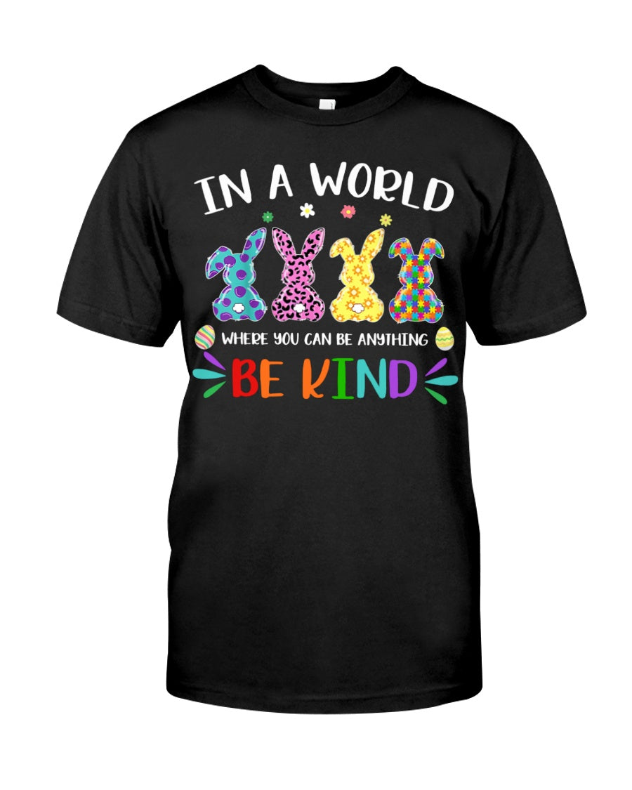 Be Kind - Autism Awareness T-shirt and Hoodie 0921