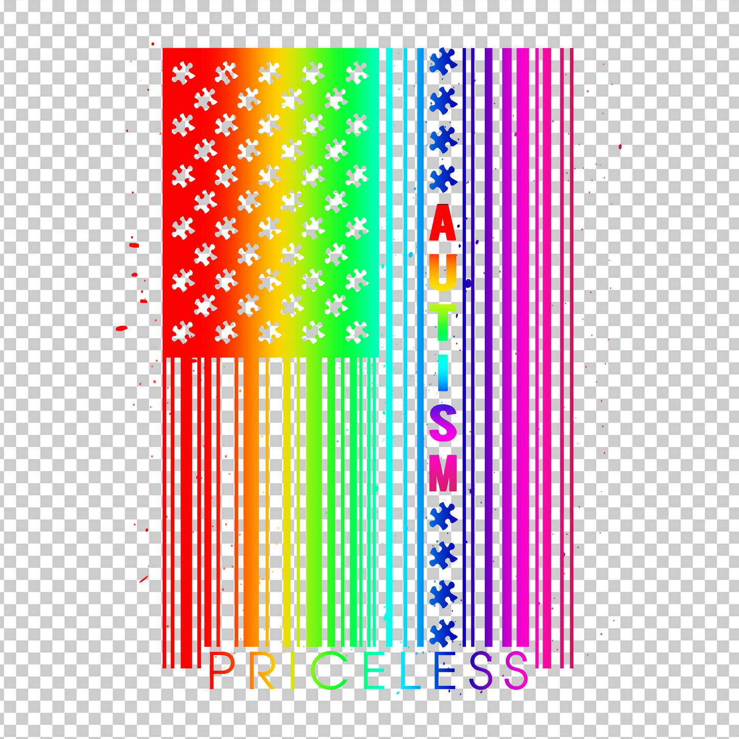 AUTISM AWARENESS 73