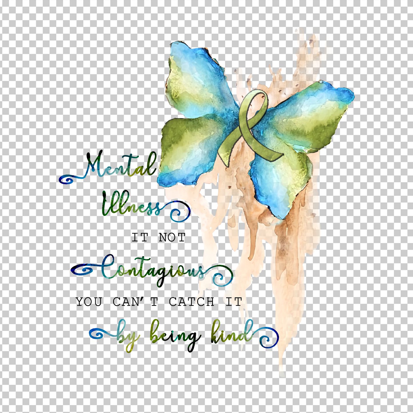MENTAL HEALTH AWARENESS 169