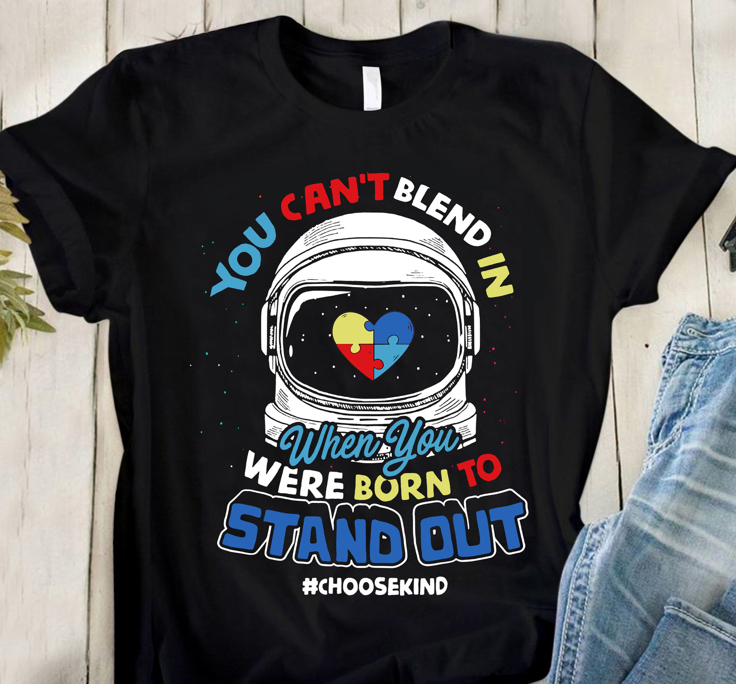 AUTISM AWARENESS 549
