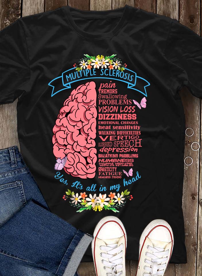 MULTIPLE SCLEROSIS AWARENESS 172