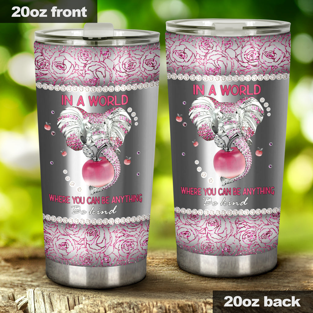 Be Kind Teacher Tumbler 0622