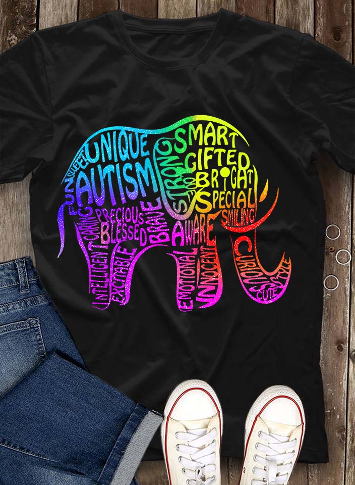 AUTISM AWARENESS 424