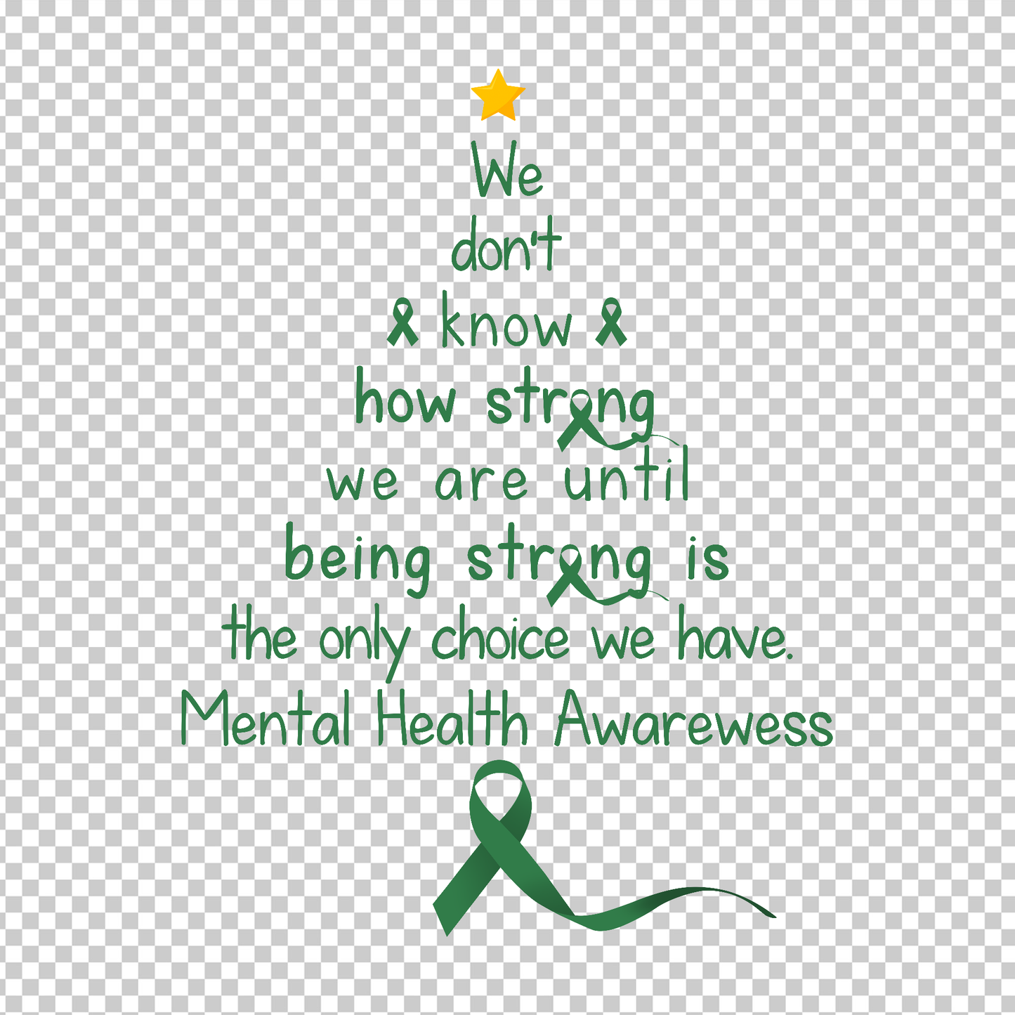 MENTAL HEALTH AWARENESS 159