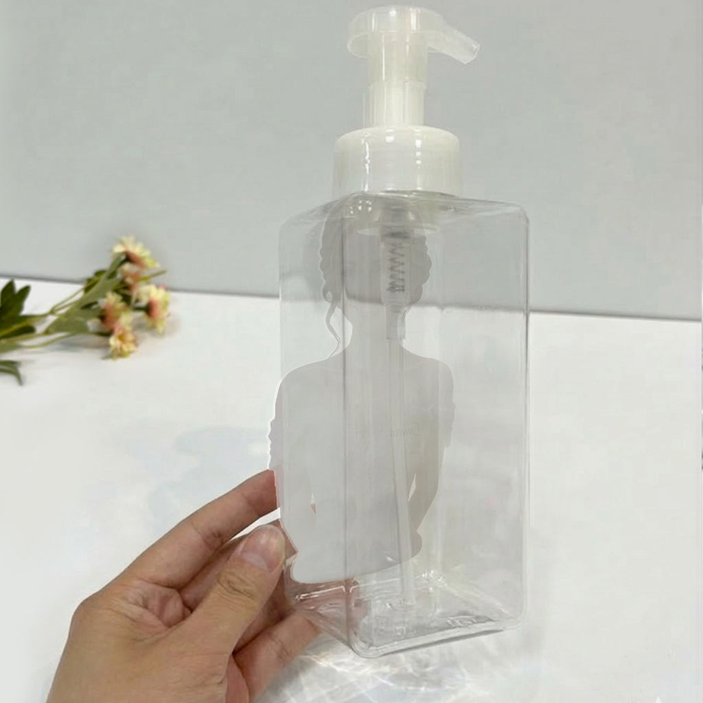 Happily Ever After - Personalized wedding anniversary Pump Dispenser