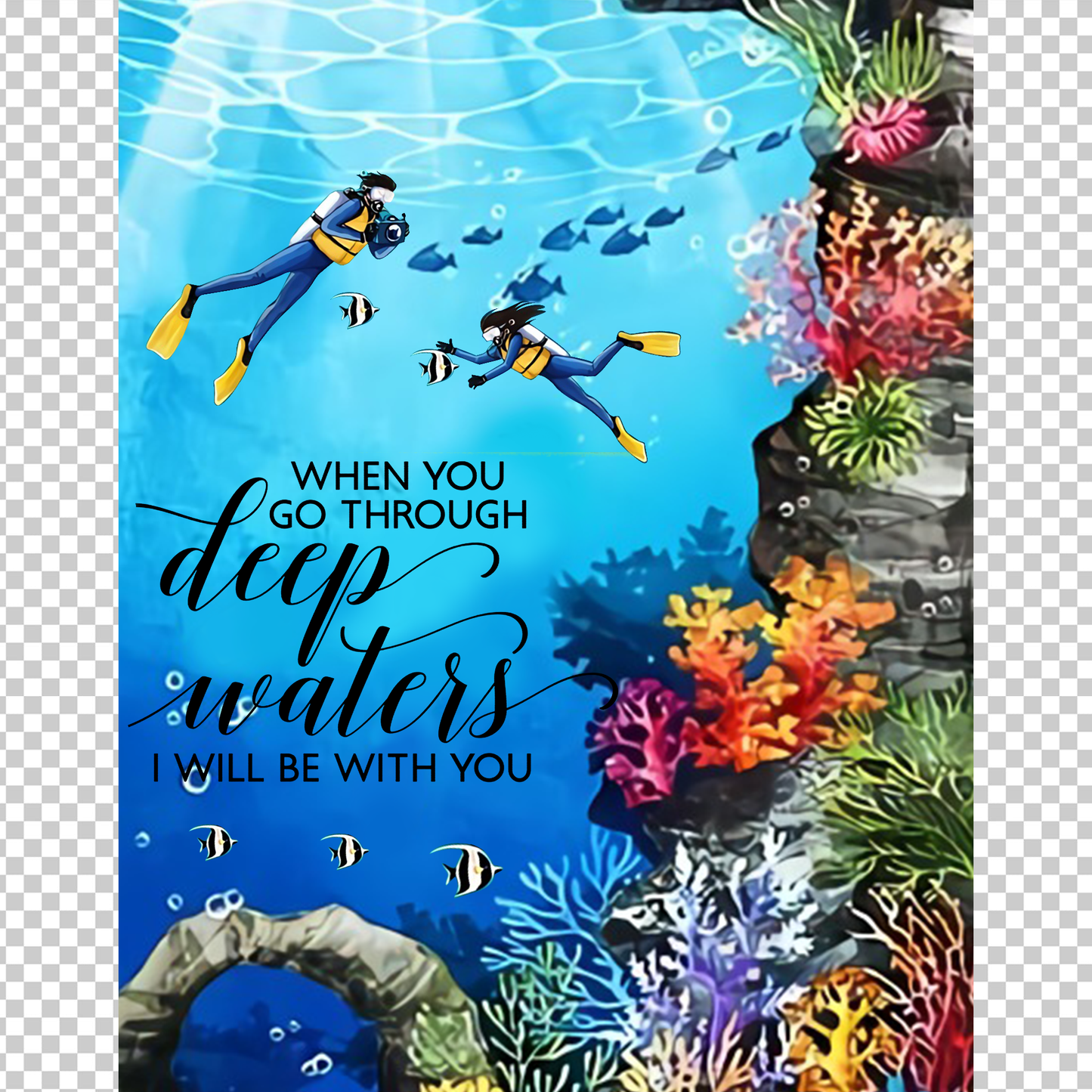 SCUBA DIVING 34