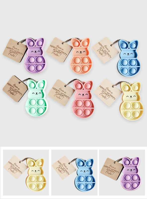 Easter Popper Bunny Fidget Easter Day Easter Popper