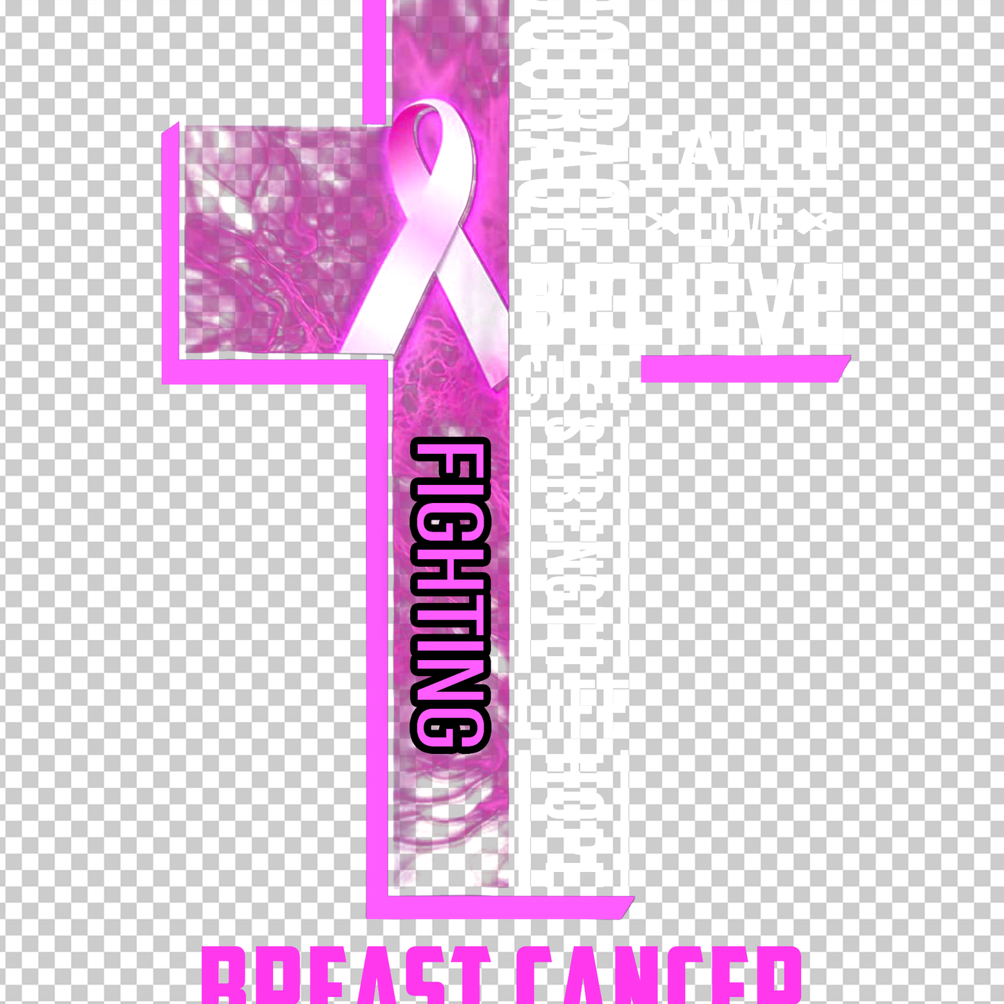 BREAST CANCER AWARENESS 507