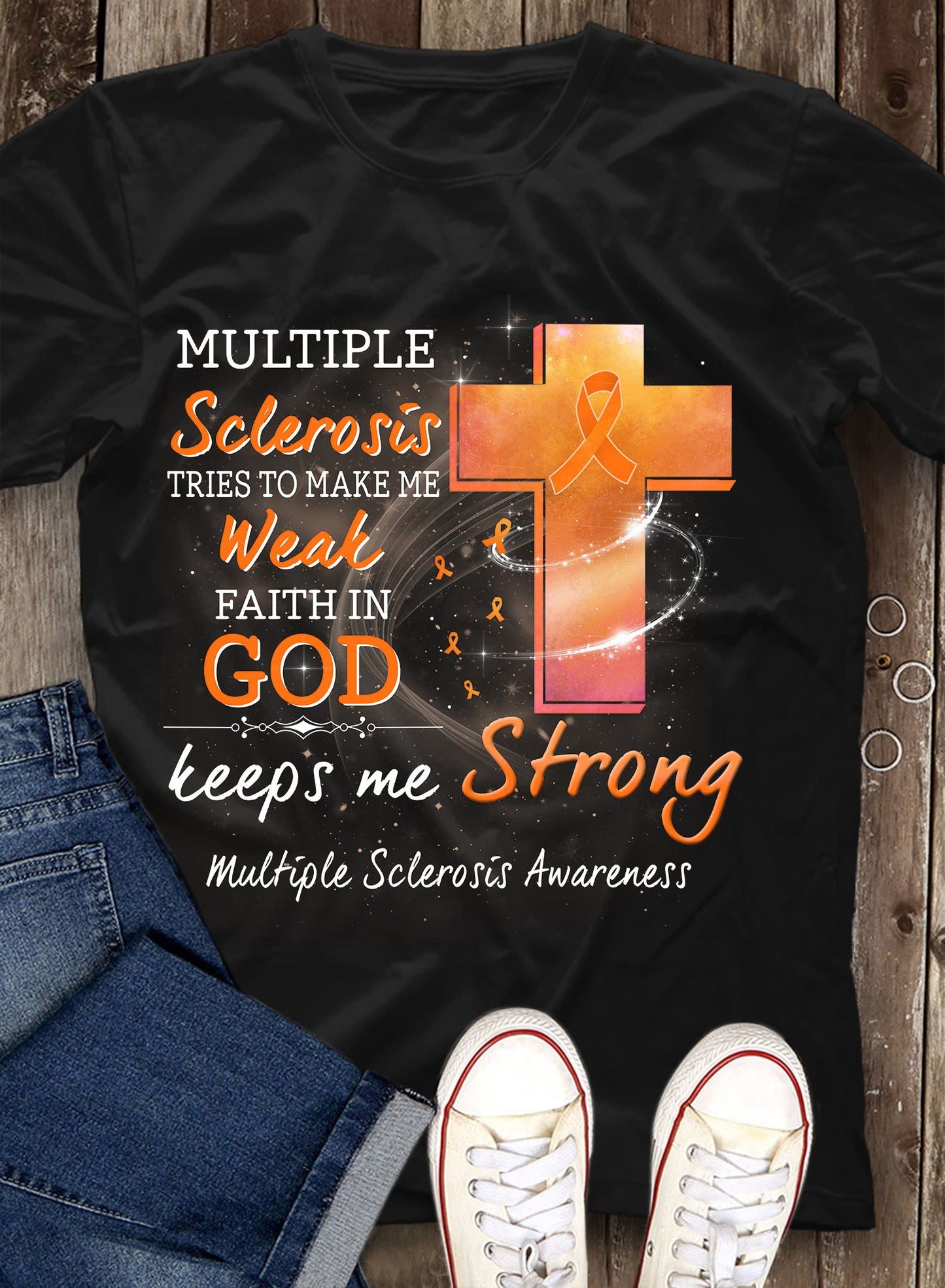 MULTIPLE SCLEROSIS AWARENESS 93